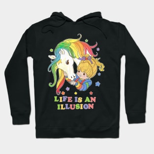 Life Is An Illusion Hoodie